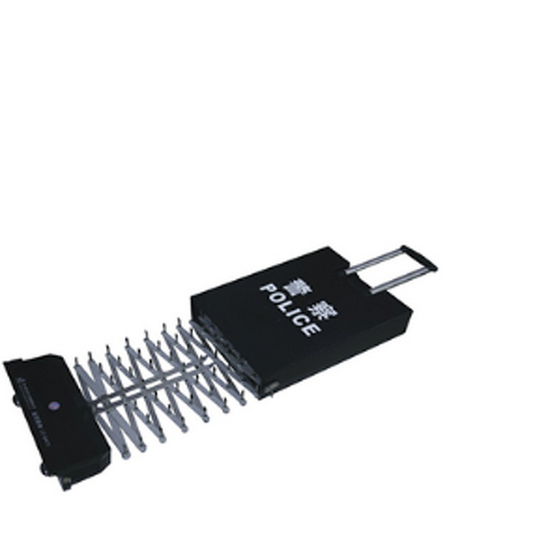 Road Block Stinger - Manufacturer - Portable Traffic Systems Retractable Manual Automatic