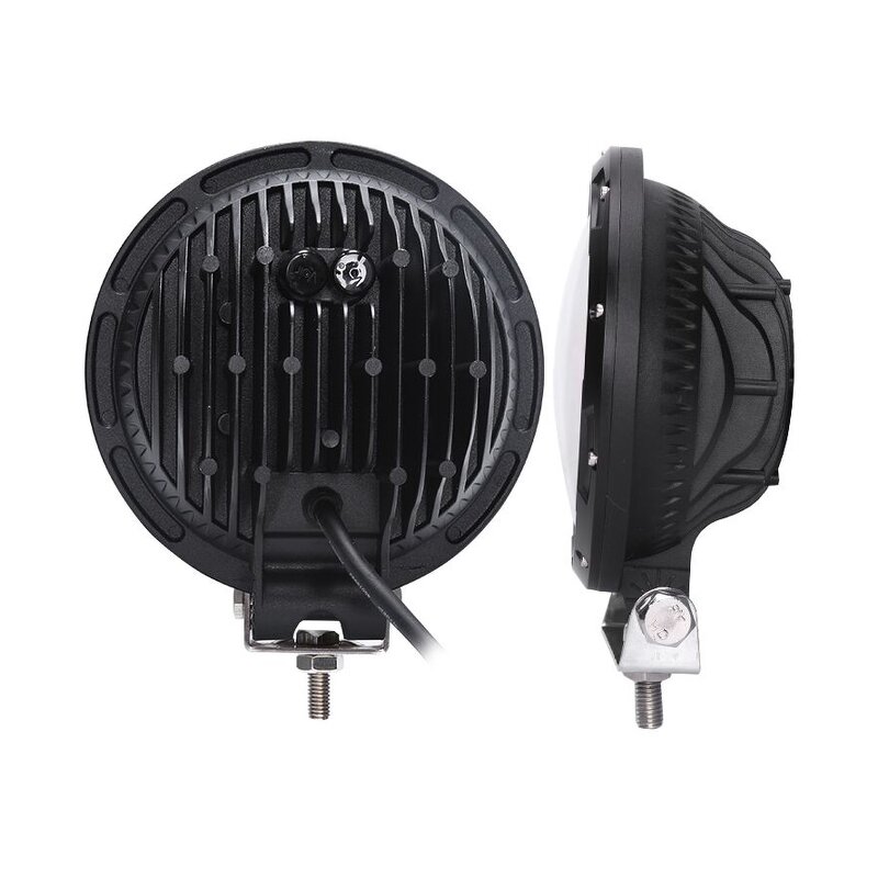 LED Driving Light - Manufacturer - Offroad 4x4 Vehicle Roof Spot Beam Combo Light Bar