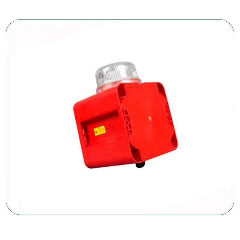 Warning Alarm Siren - Manufacturer - DC1-48V/AC100-240V 7 Colors Audible Visual Horn