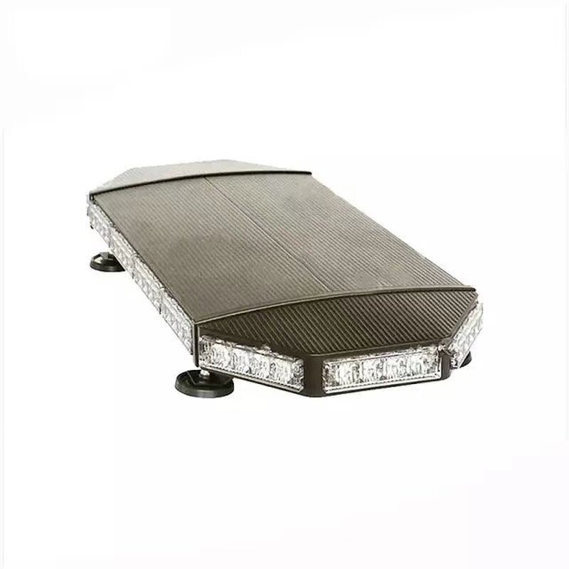 Mini LED Strobe Lightbar - Manufacturer - E-mark Wholesale Factory Ambulance Truck Emergency