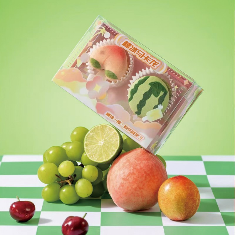 Cocoa Macaron Biscuit Factory - Cream Filling Competitive Price