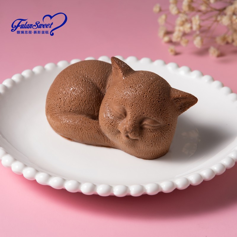 Frozen Mousse Cake Factory - Qlacee Gefrorene Quality