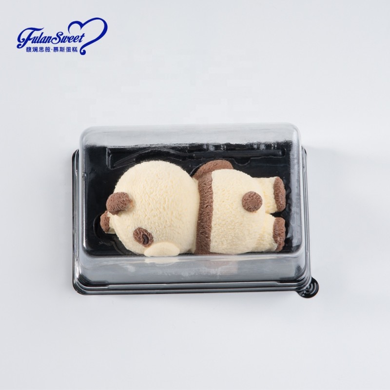 Bear Strawberry Chocolate Factory - Cheese Flavor