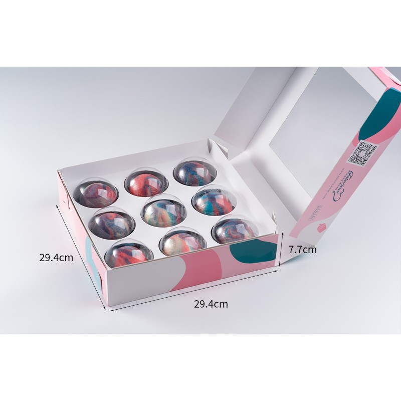 Frozen Crepe Cake Factory - Fast Delivery