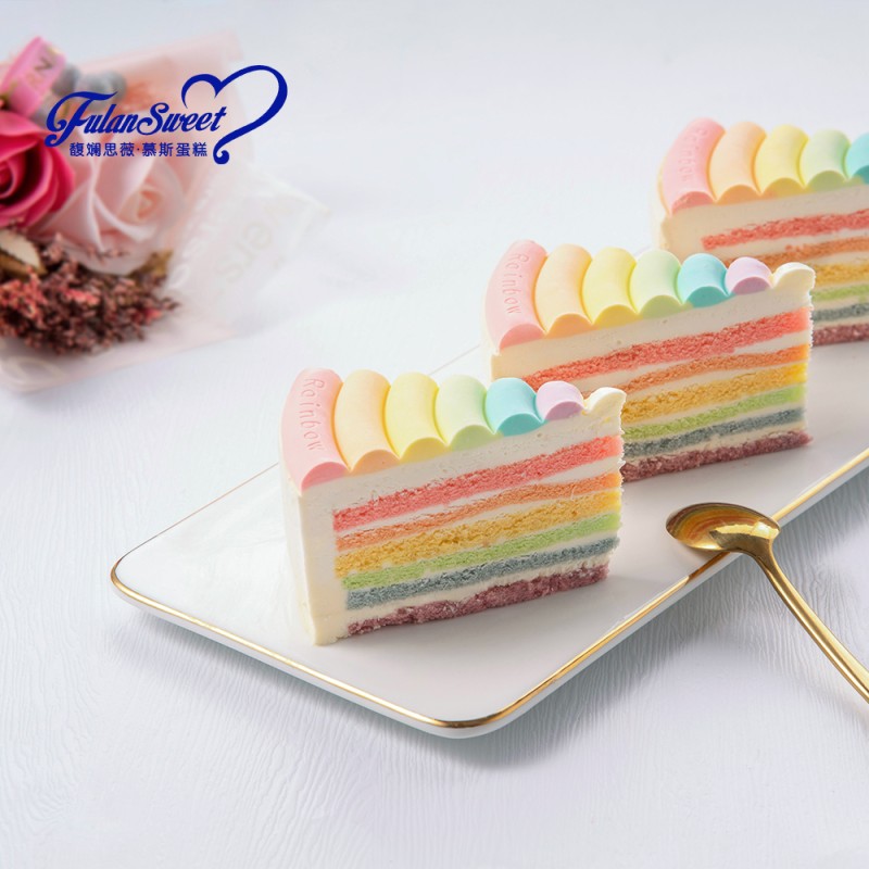 Flower Cheese Cake Factory - Verrine Dessert Stable