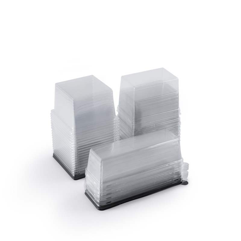 Food Grade Blister Box Supplier - Square Roll Container