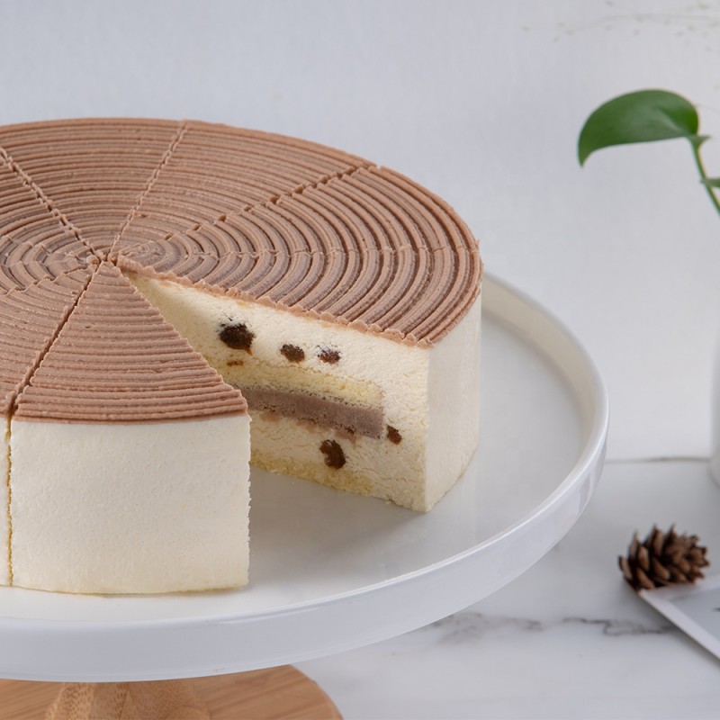 Pistachio Basque Cake Factory - Low MOQ Wholesale