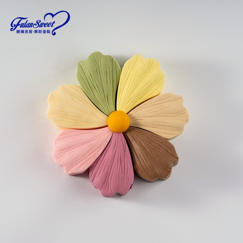 Wedding Mousse Cake Manufacturer - Global Delivery