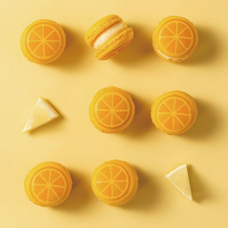 Cream Filled Macaron Biscuit Manufacturer - Bulk Wholesale OEM