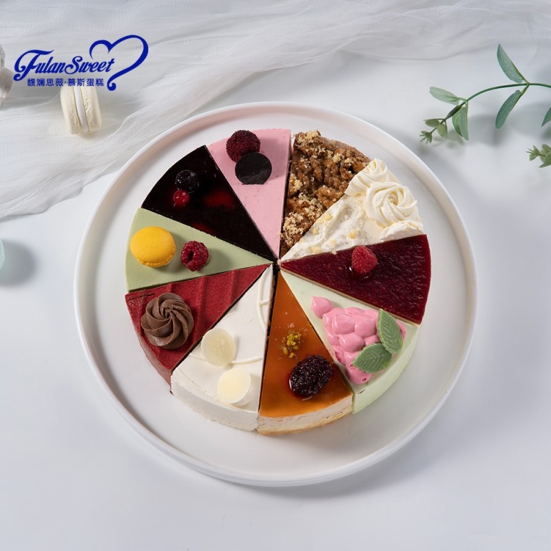 Frozen Mousse Bakery Supplier - Cool Blaine Pastry