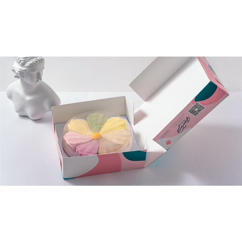 Wedding Mousse Cake Manufacturer - Global Delivery