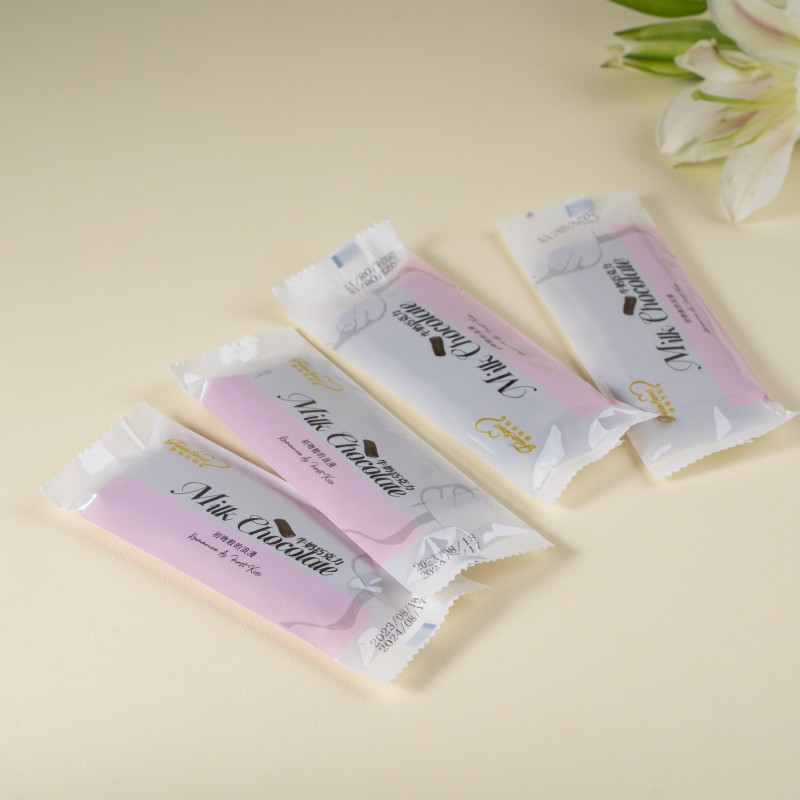 Milk Chocolate Supplier - Custom Shape Fast Delivery