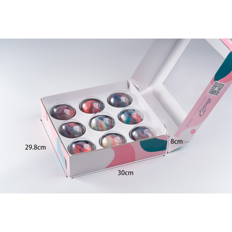 Seven Color Mousse Cake Manufacturer - Competitive Price