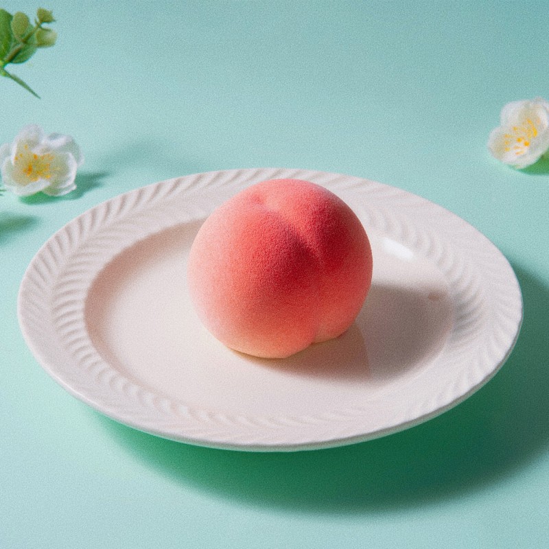 Planet Mousse Cake Supplier - Valentine Heart Shape