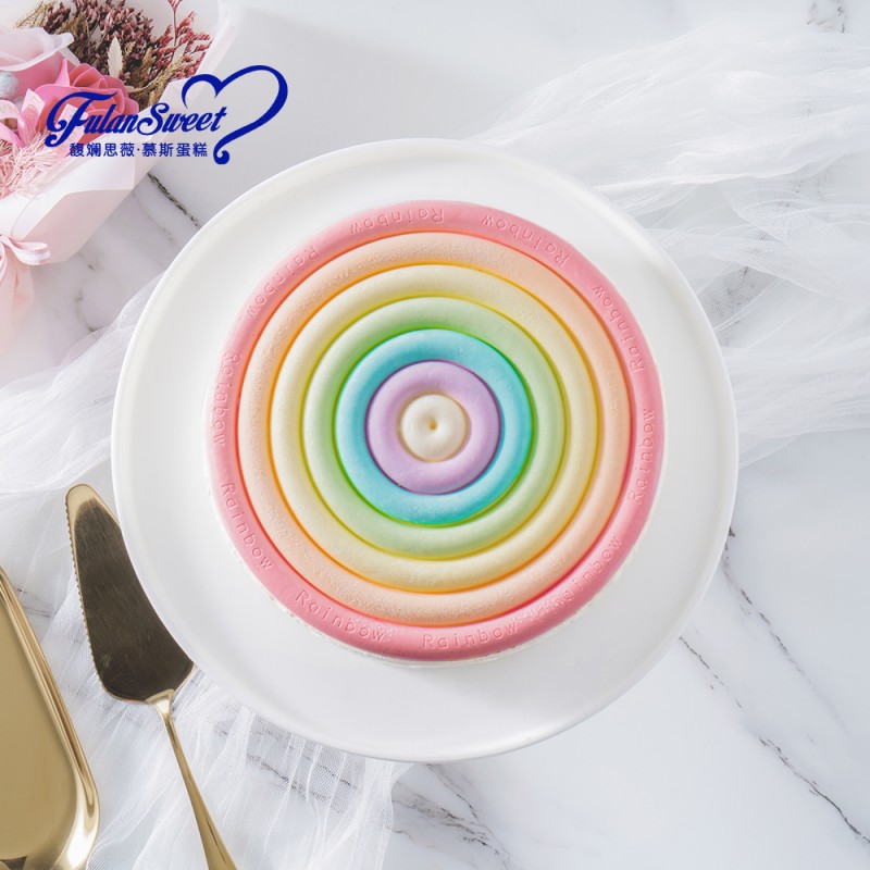 Flower Cheese Cake Factory - Verrine Dessert Stable