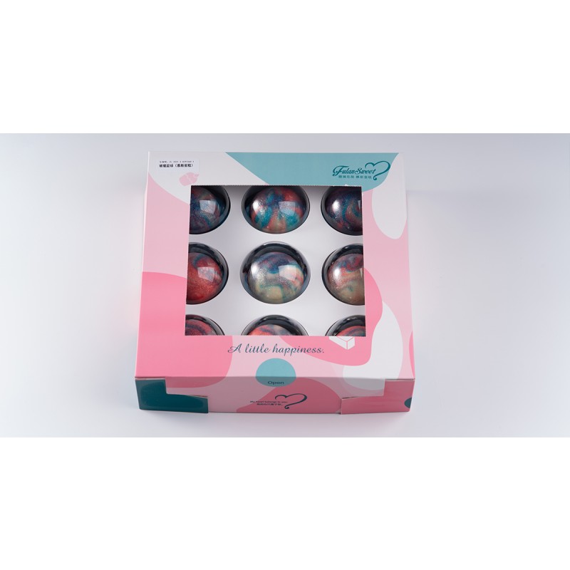 Frozen Crepe Cake Factory - Fast Delivery