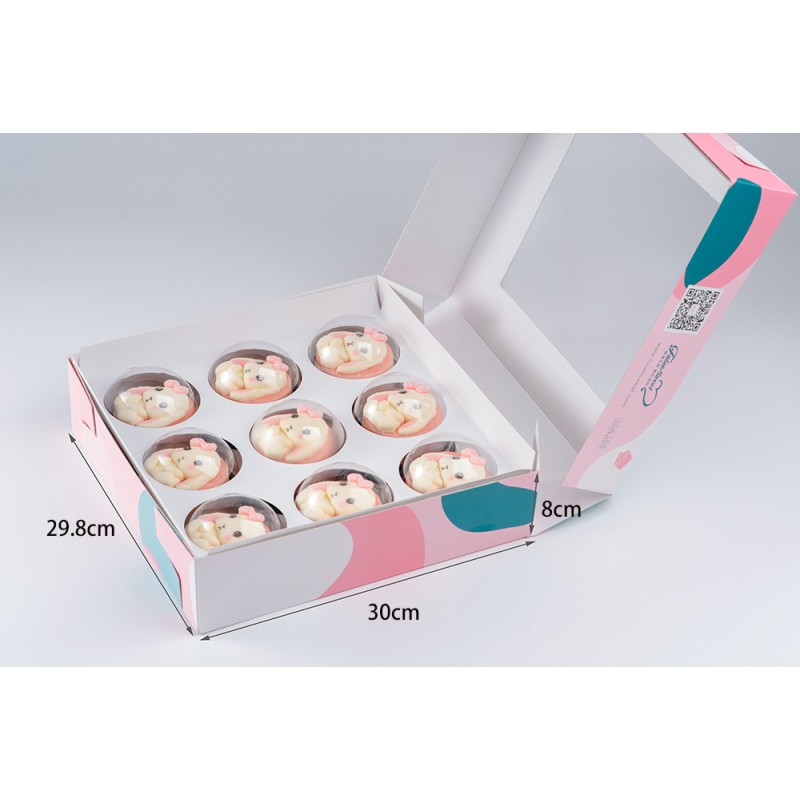 Seven Color Mousse Cake Manufacturer - Competitive Price