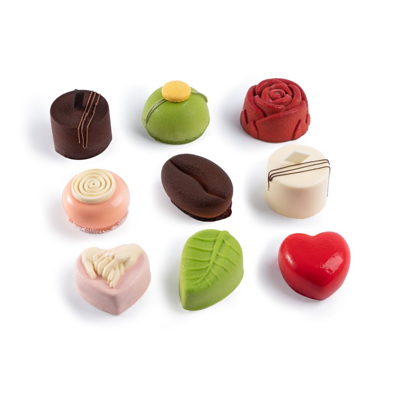 Mousse Cake Supplier - Frozen Pastry Dessert