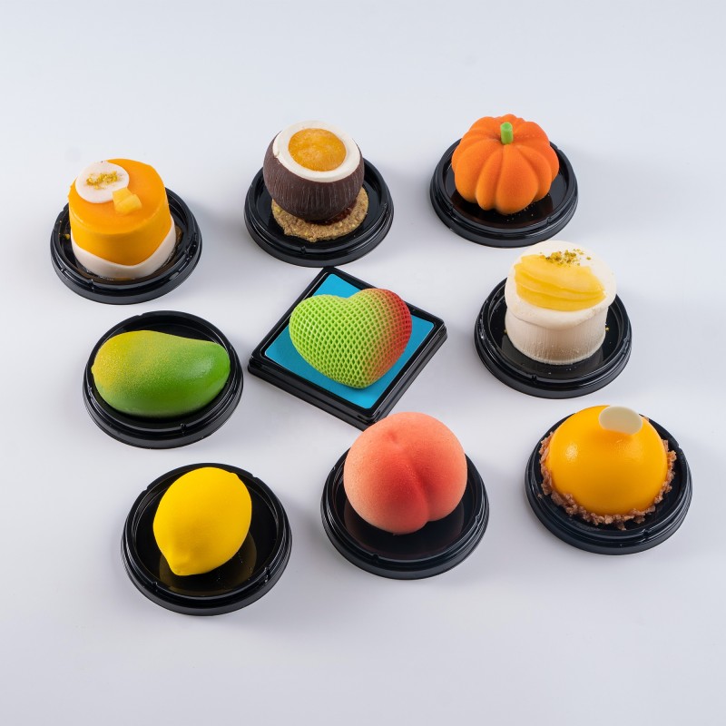 8 Inch Mousse Cake Factory - Ten Flavor Variety