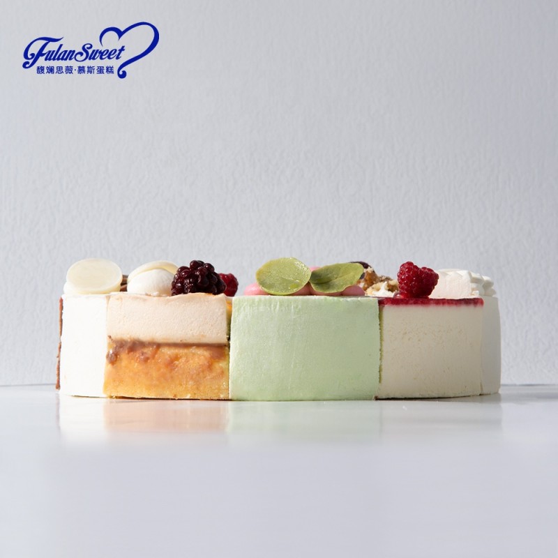 Passion Fruit Cake Manufacturer - Long Shelf Life