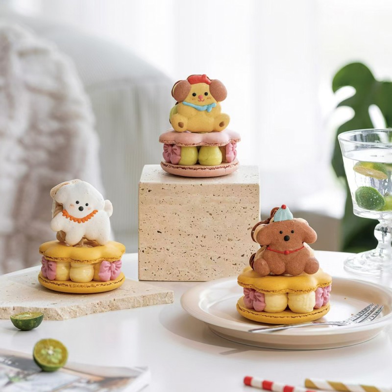 Macaron Cream Biscuit Supplier - Bulk OEM Fast Delivery