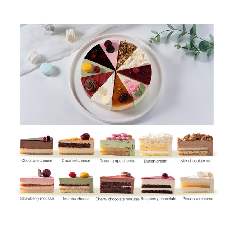 Chestnut Chocolate Cake Supplier - Direct Maker