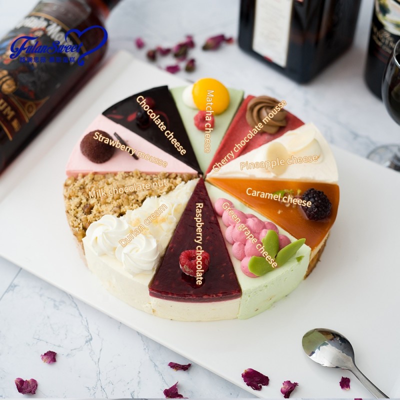 Chestnut Chocolate Cake Supplier - Direct Maker