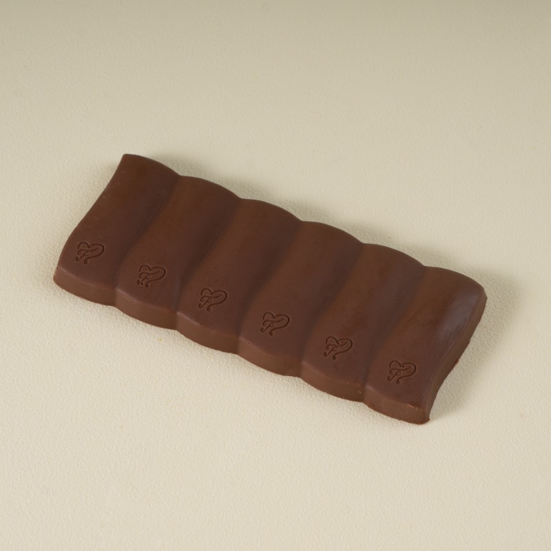 Chocolate Candy Factory - Custom Molded Shape