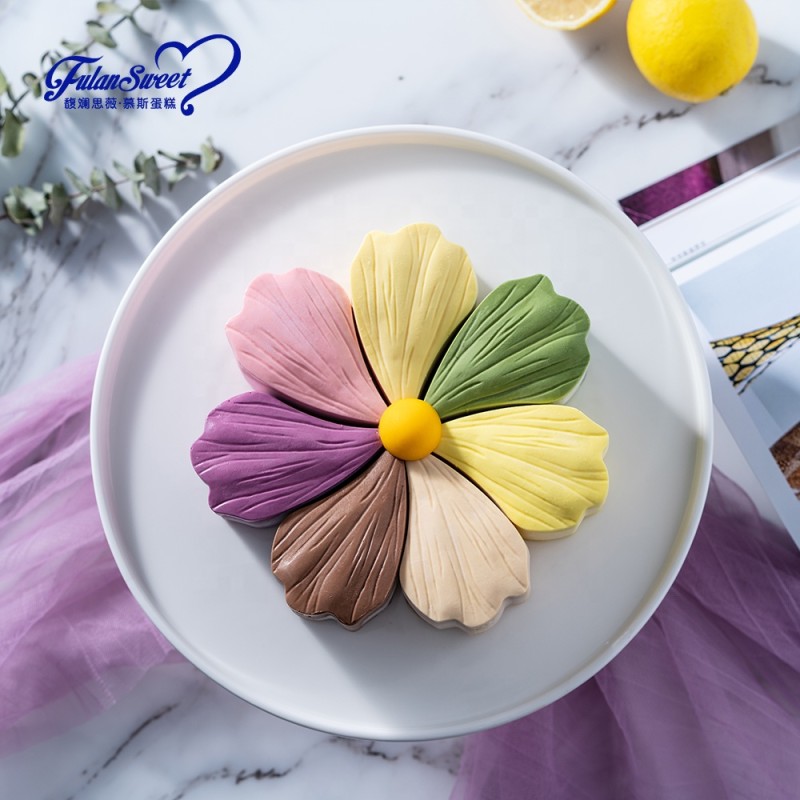 Frozen Cake Supplier - Green Mass Food