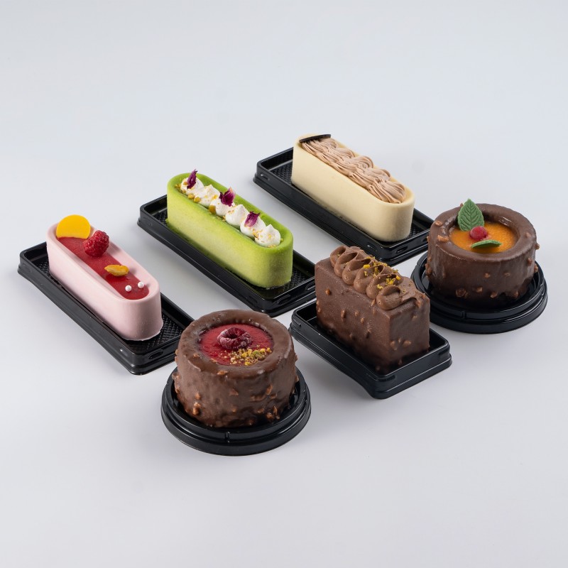 Frozen Mousse Dessert Supplier - Cool Blaine Pastry