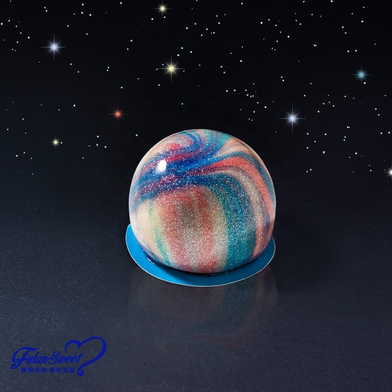 Seven Color Mousse Cake Manufacturer - Competitive Price