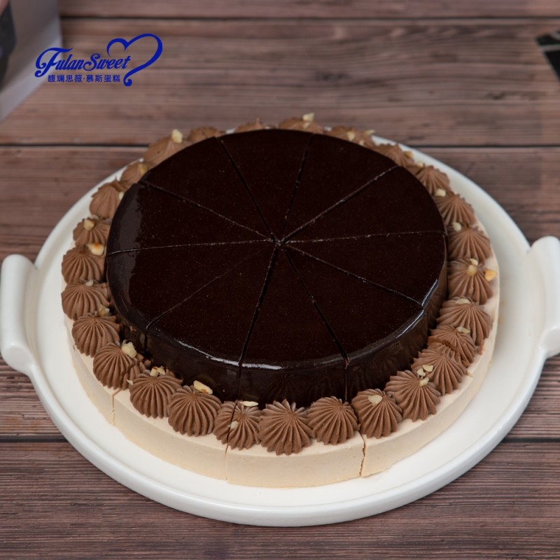 Pie Mousse Cake Factory - Direct Manufacturer