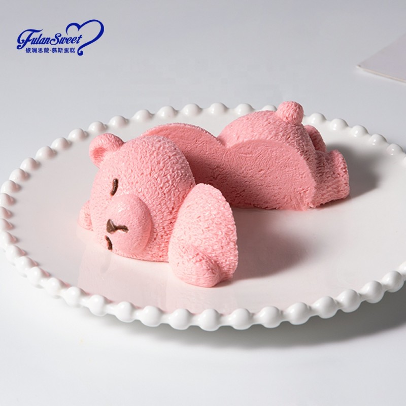 Grizzly Dessert Factory - Frozen Cake Service