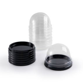 Square Blister Box Manufacturer - Verrine Dessert Cupcake