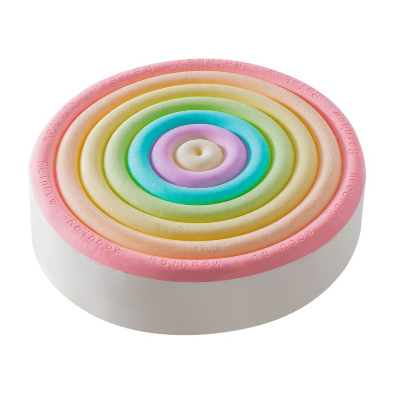 Flower Cheese Cake Factory - Verrine Dessert Stable