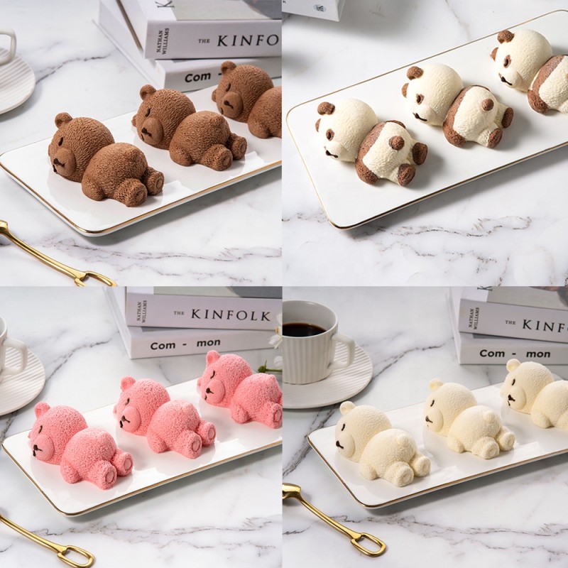 Frozen Mousse Cake Manufacturer - Healthy Dessert