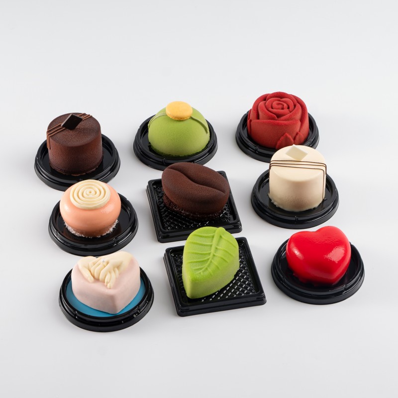 Cake Factory Supplier - Pastry Dessert Service