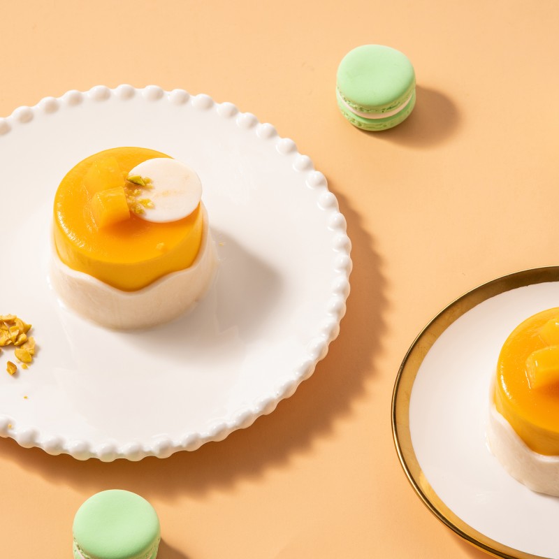 8 Inch Mousse Cake Factory - Ten Flavor Variety