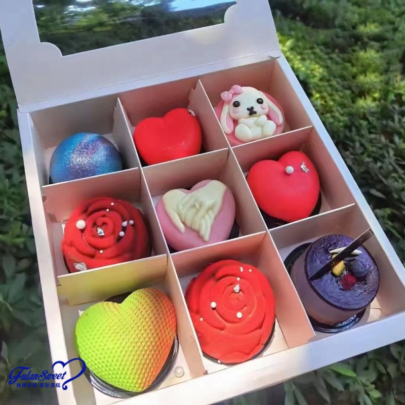 Bright Planet Dessert Supplier - Frozen Cake