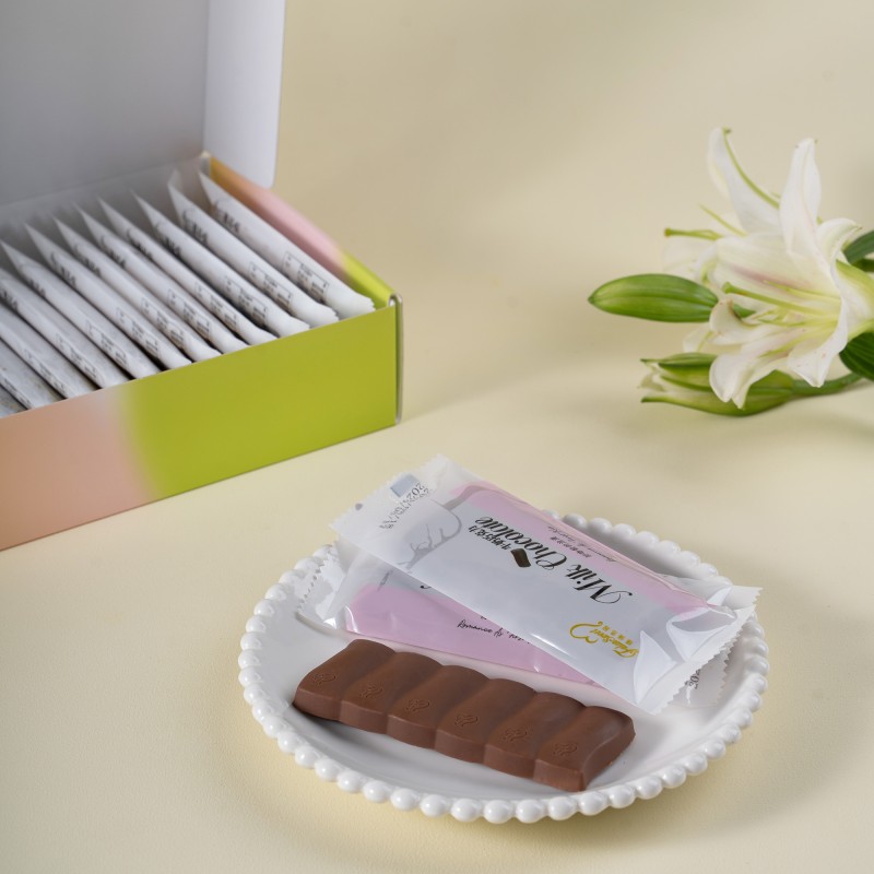 Chocolate Biscuit Supplier - Custom Shape OEM