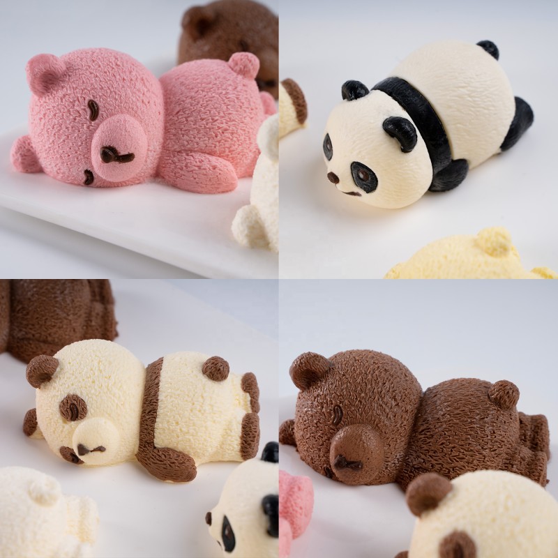 Frozen Mousse Cake Manufacturer - Healthy Dessert