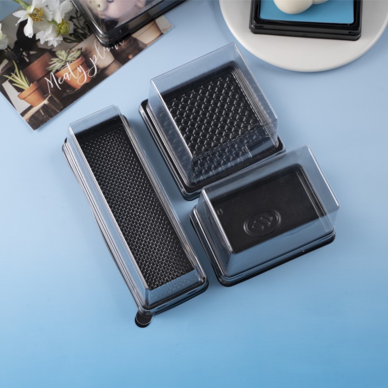 Food Grade Blister Box Supplier - Square Roll Container