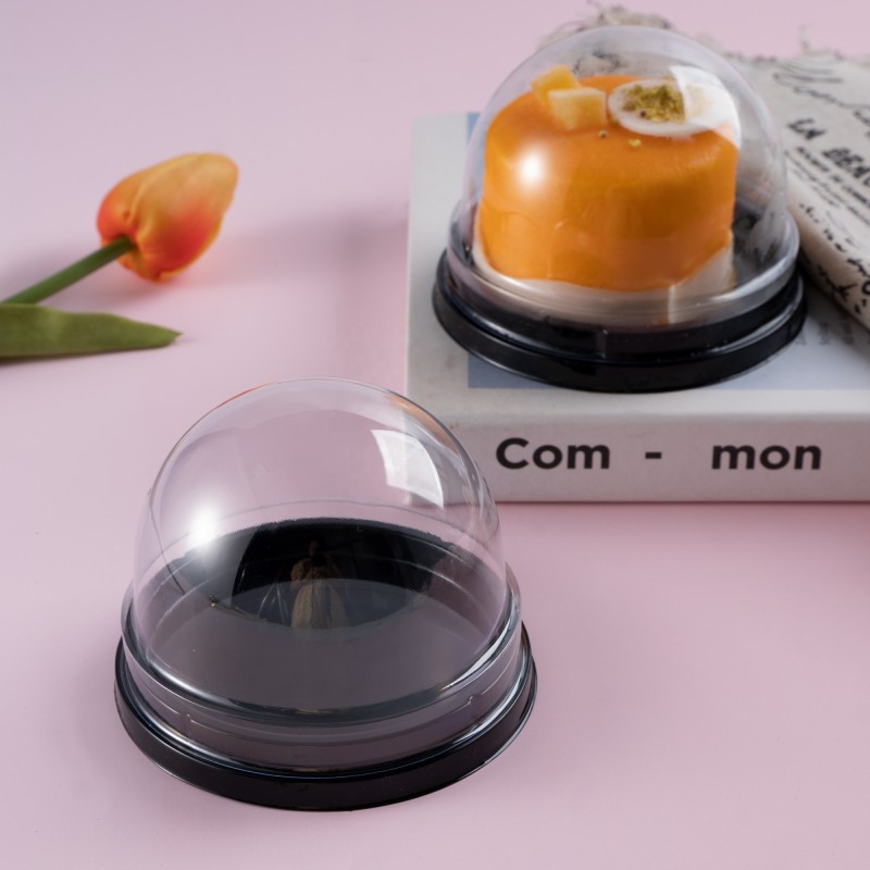 Square Blister Box Manufacturer - Verrine Dessert Cupcake