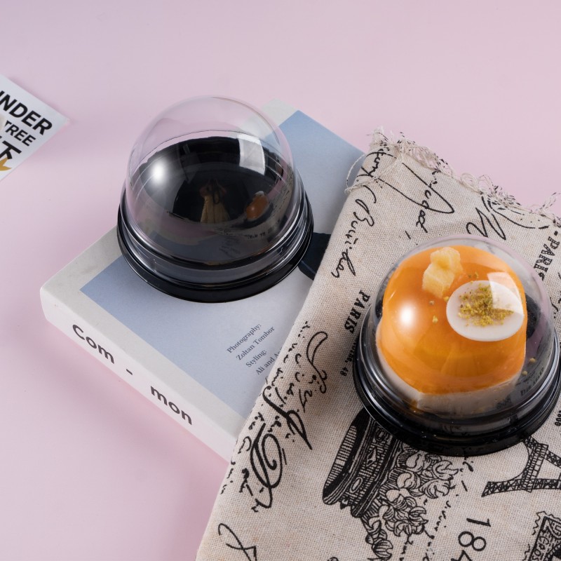 Dessert Container Factory - Transplastic Buffet Elegante