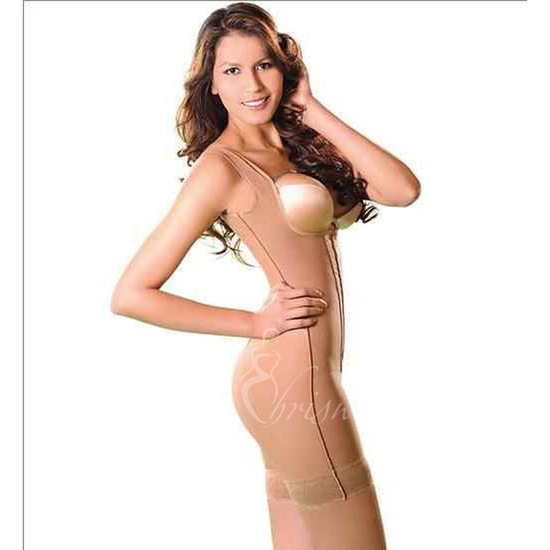 Post Surgery BBL Fajas - Manufacturer - Waist Trainer Butt Lifter Full Body Compression Girdle