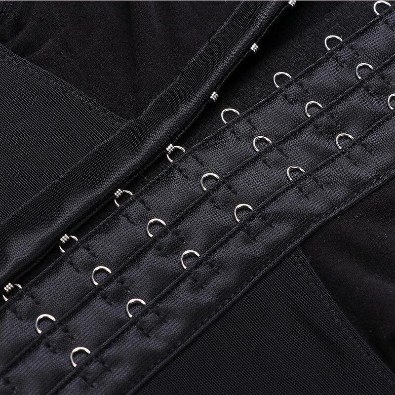 Postoperative Body Shaper - Manufacturer - ChaoRong Tummy Control Butt Lifter Firm Control Fajas