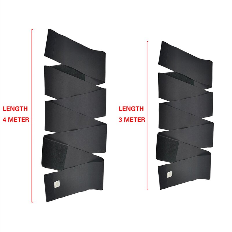 Latex Waist Wrap Belt - Manufacturer - ChaoRong Invisible Tummy Bandage Belly Tape for Women