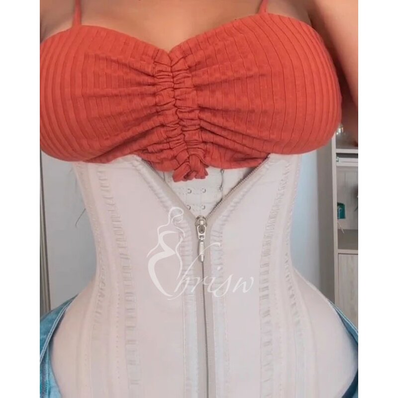 Steel Boned Waist Trainer - Manufacturer - Tummy Control Thong Panty High Waist Hip Enhancers