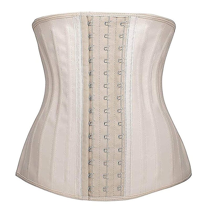 Latex Waist Binder - Manufacturer - 25 Steel Bone Modeling Strap Colombian Girdles Slimming Belt