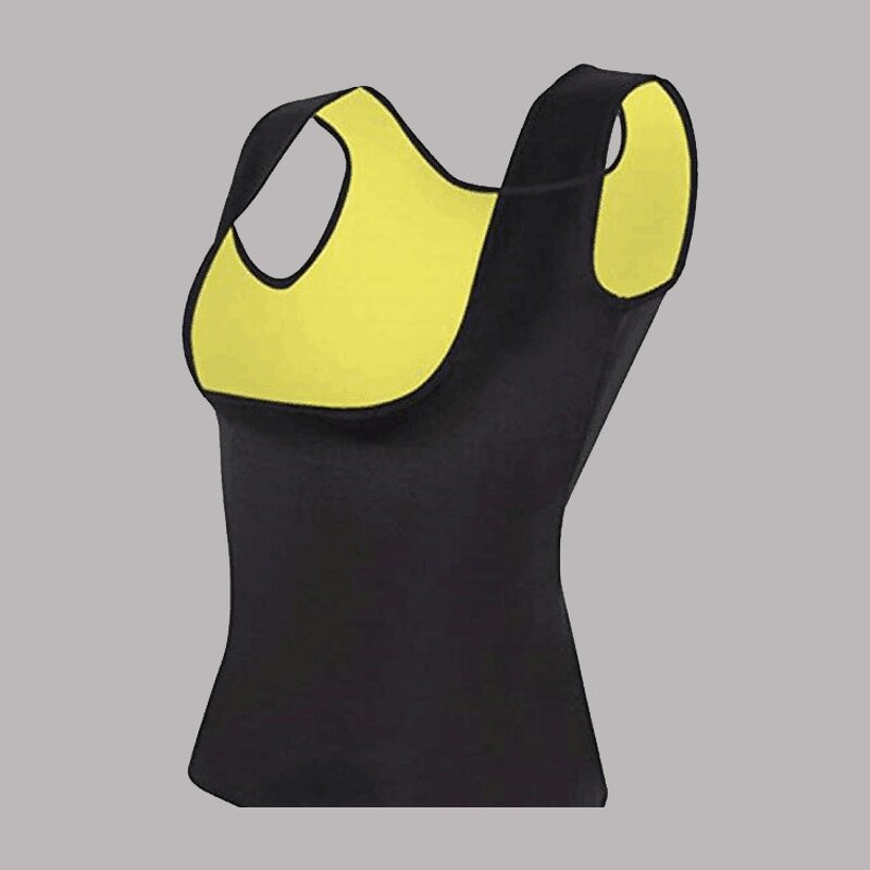 Neoprene Yoga Corset - Manufacturer - Wholesale Slimming Sweat Shaper Fitness Vest Weight Loss